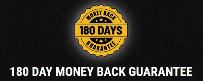 Money-Back-Guarantee