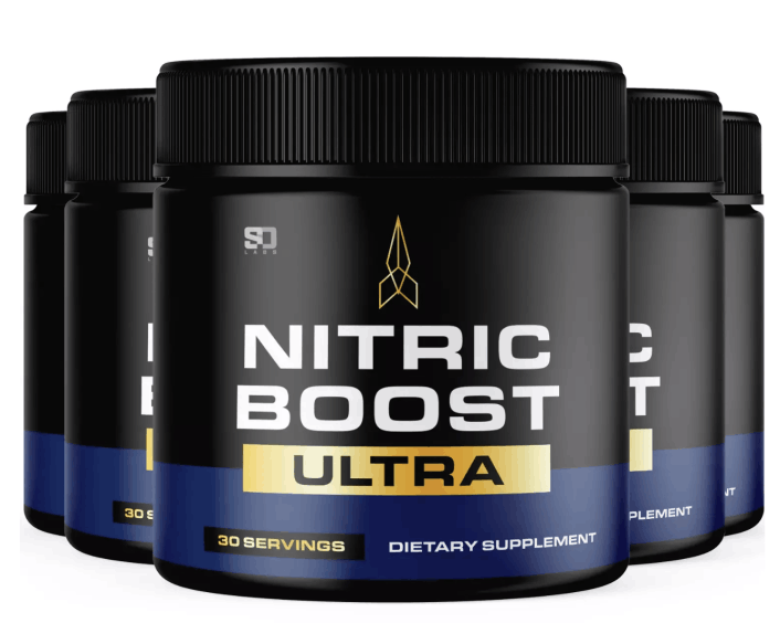 Nitric Boost Ultra 5b