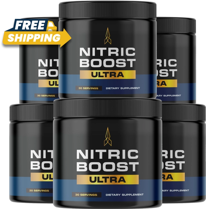 Buy Nitric BoostÂ® | USA Official Site | Special 66% OFF Deal